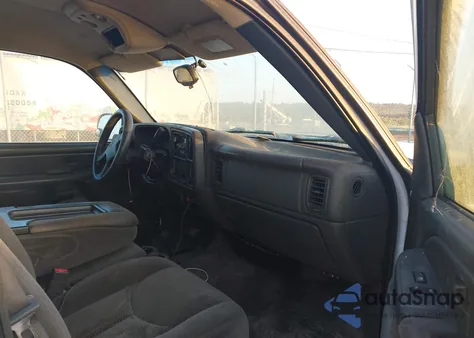 2007 Chevrolet Silverado 1500 Classic Ls z USA, uszkodzony, nr VIN 2GCEK13VX71133571